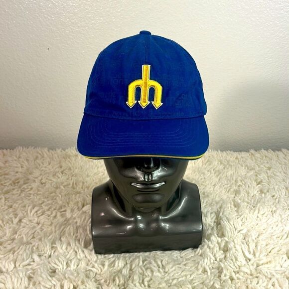 Melonwear Other - Seattle Washington PNW MARINERS Cap HAT MLB Stihl Chainsaws Melonwear